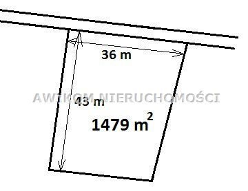 Działka inna na sprzedaż Skierniewice, centrum 1 479m2 Foto 1 Działka inna na sprzedaż Skierniewice, centrum 1 479m2 Foto 1