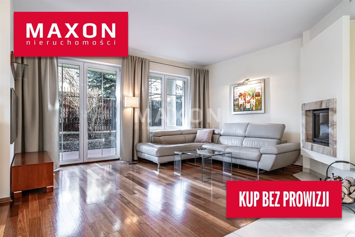 Dom 294 m² z garażem i ogrodem w Łomiankach - komfort i prywatność Łomianki  293m2 Foto 1
