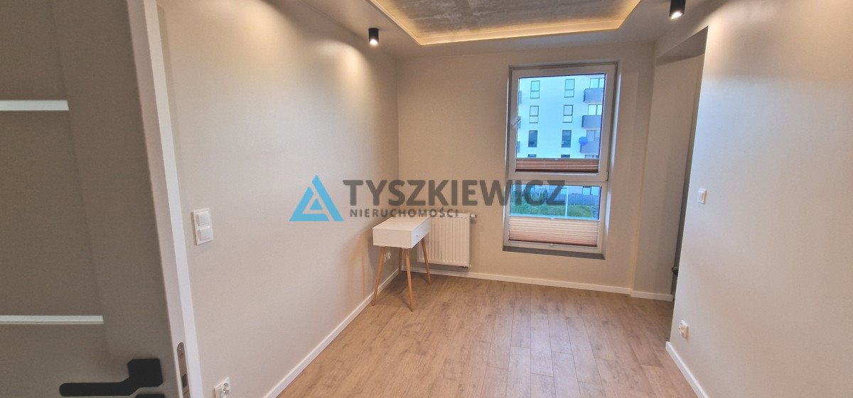 Mieszkanie dwupokojowe na wynajem Gdańsk, Maćkowy, Władysława Jagiełły  41m2 Foto 12