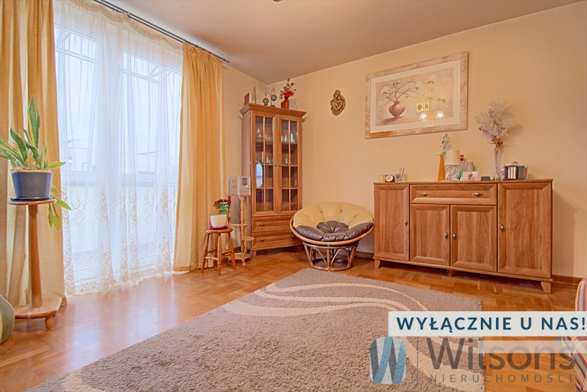 Mieszkanie dwupokojowe na sprzedaż Ząbki, Orla  52m2 Foto 1