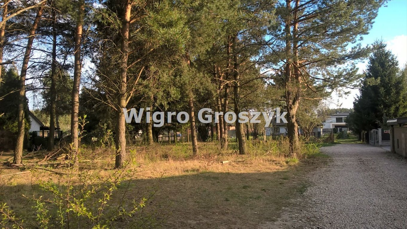 Działka budowlana na sprzedaż Łazy, Łazy  1 700m2 Foto 1