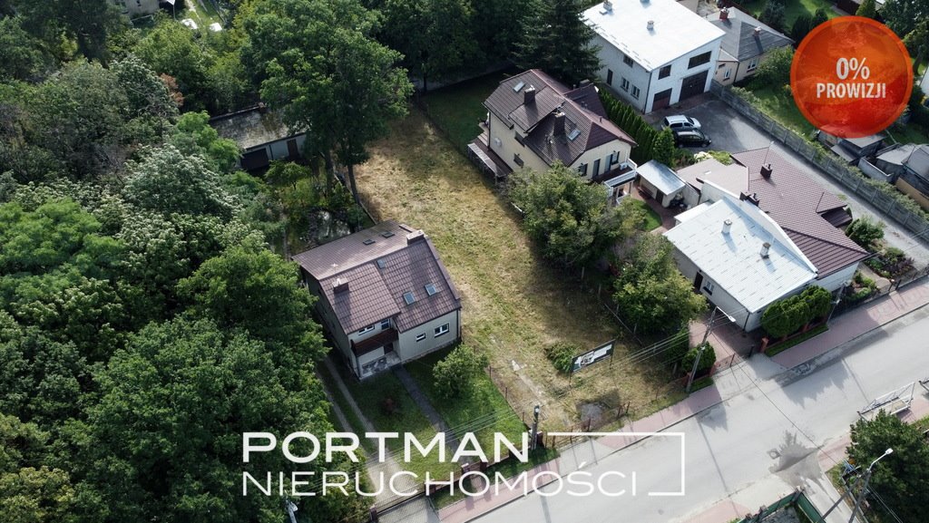 Polecam działkę 689 m² w Otwocku, blisko komunikacji i infrastruktury Otwock  689m2 Foto 1
