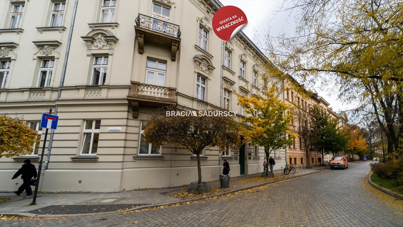 Mieszkanie trzypokojowe na sprzedaż Kraków, Stare Miasto, Stare Miasto, pl. Na Groblach  76m2 Foto 20