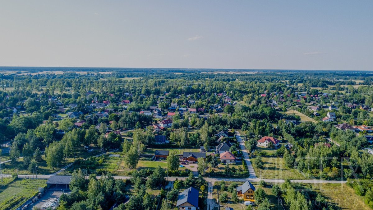 Działka budowlana na sprzedaż Kamieńczyk, Makowa  1 209m2 Foto 7