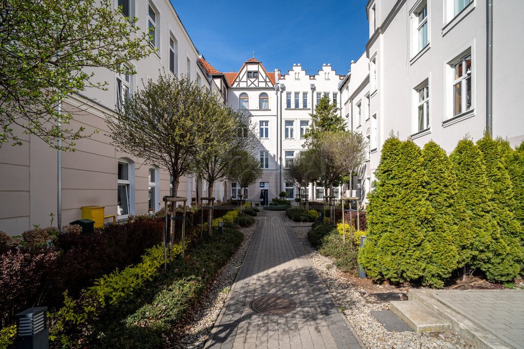 Atrakcyjny lokal w kamienicy, 3 pokoje, centrum Wrzeszcza Gdańsk, Wrzeszcz Górny, Partyzantów  71m2 Foto 1