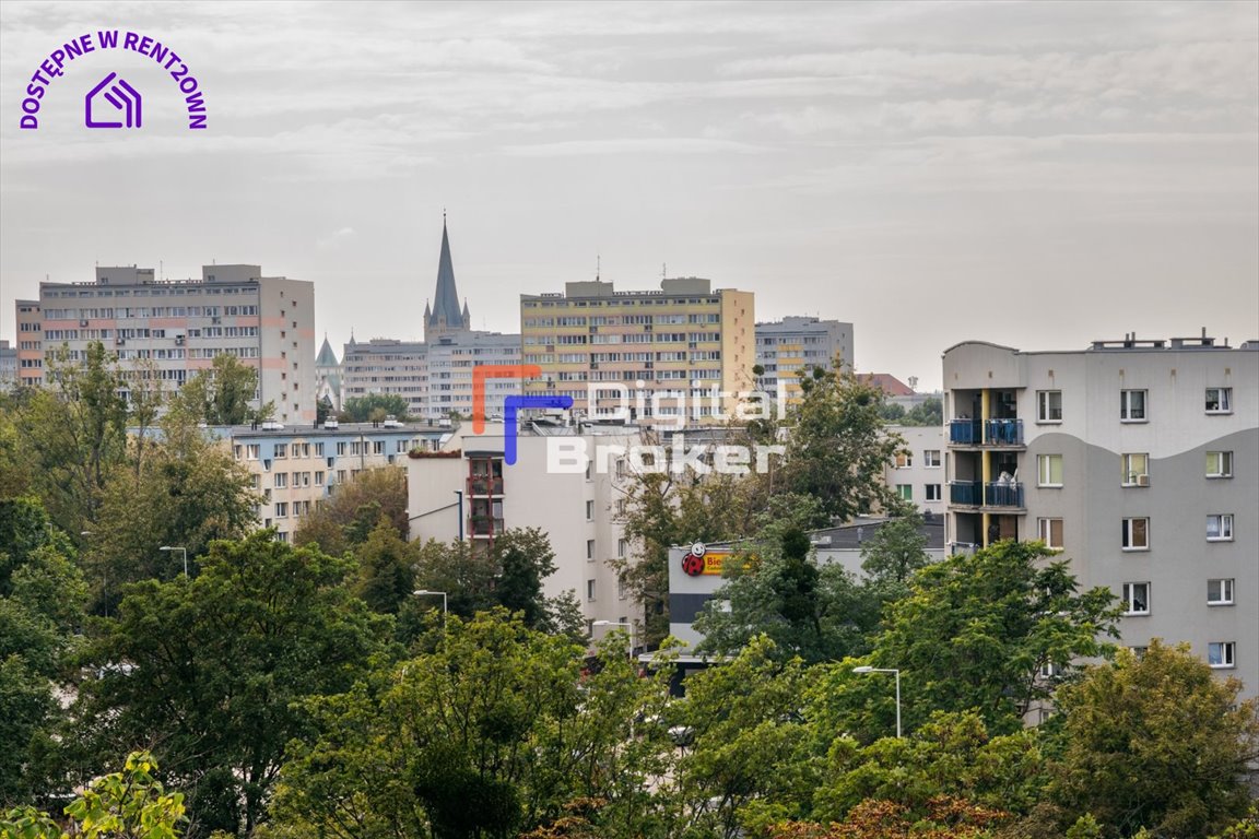 Mieszkanie trzypokojowe na sprzedaż Wrocław, Krzyki, Południe, Zielińskiego  46m2 Foto 16