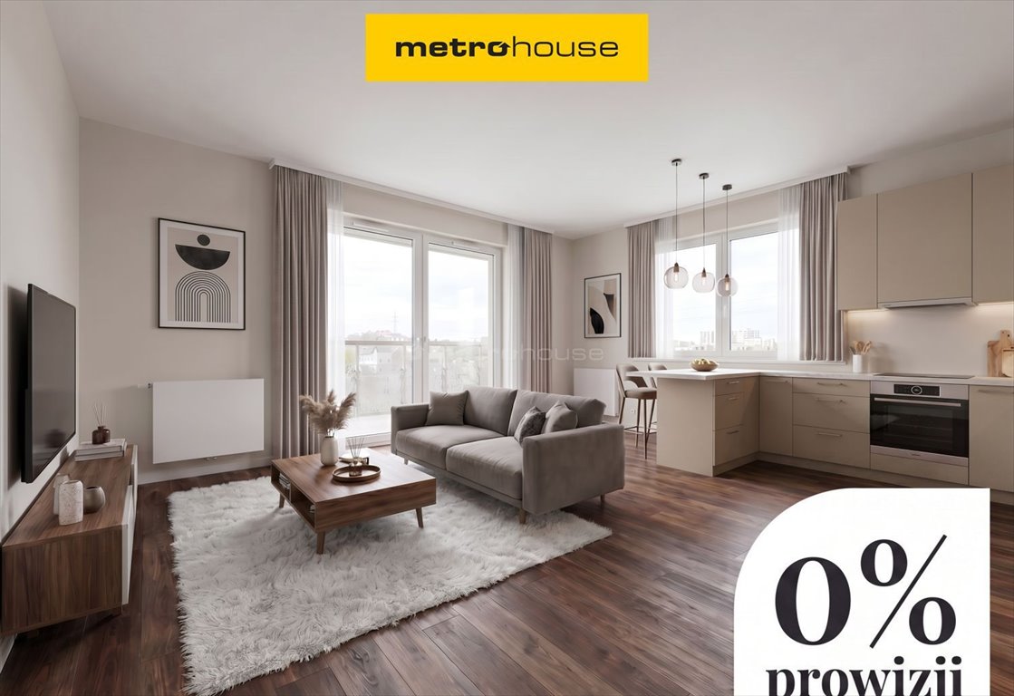 Przestronne 4-pokojowe mieszkanie 80 m² z balkonem i garażem polecam Gdańsk, Wrzeszcz, Hallera  80m2 Foto 1