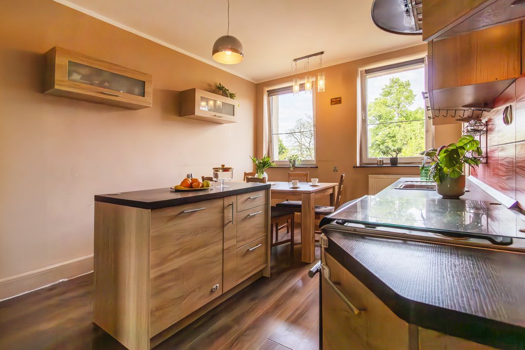 Mieszkanie na sprzedaż Żary, Okrzei  133m2 Foto 1