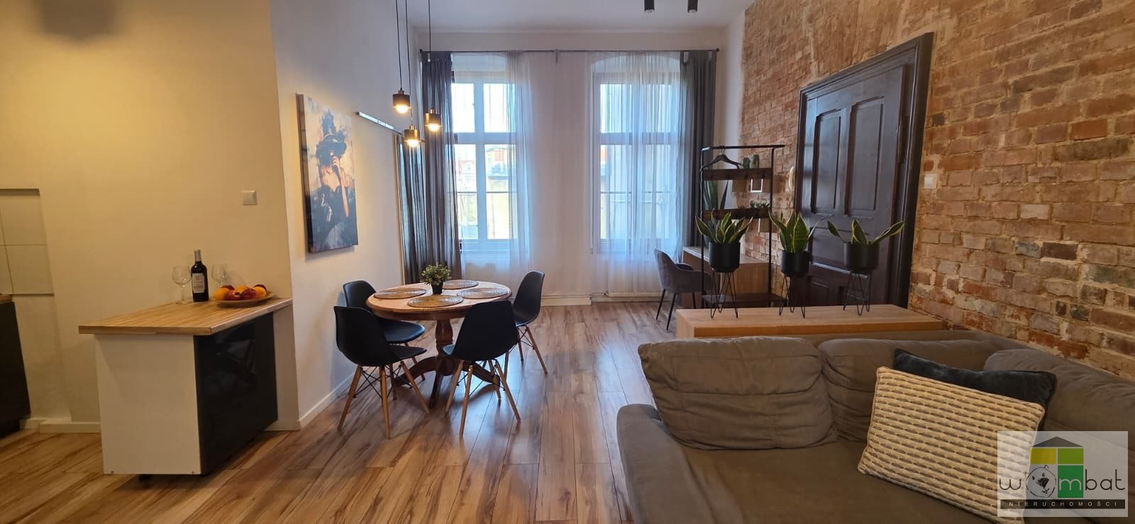 Mieszkanie dwupokojowe na sprzedaż Świdnica  42m2 Foto 1