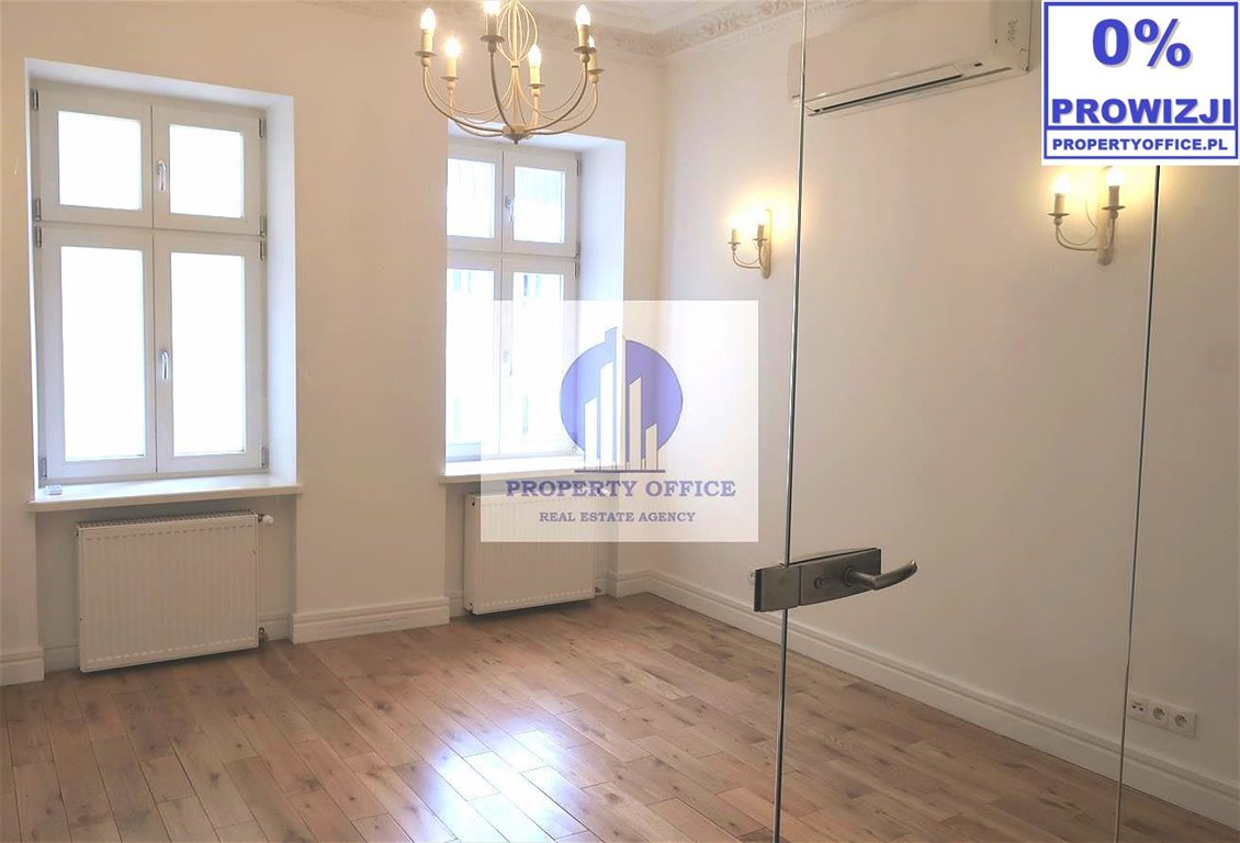 Nowoczesny lokal biurowy 164 m2 w kamienicy z windą Warszawa, Śródmieście, al. Ujazdowska  165m2 Foto 1