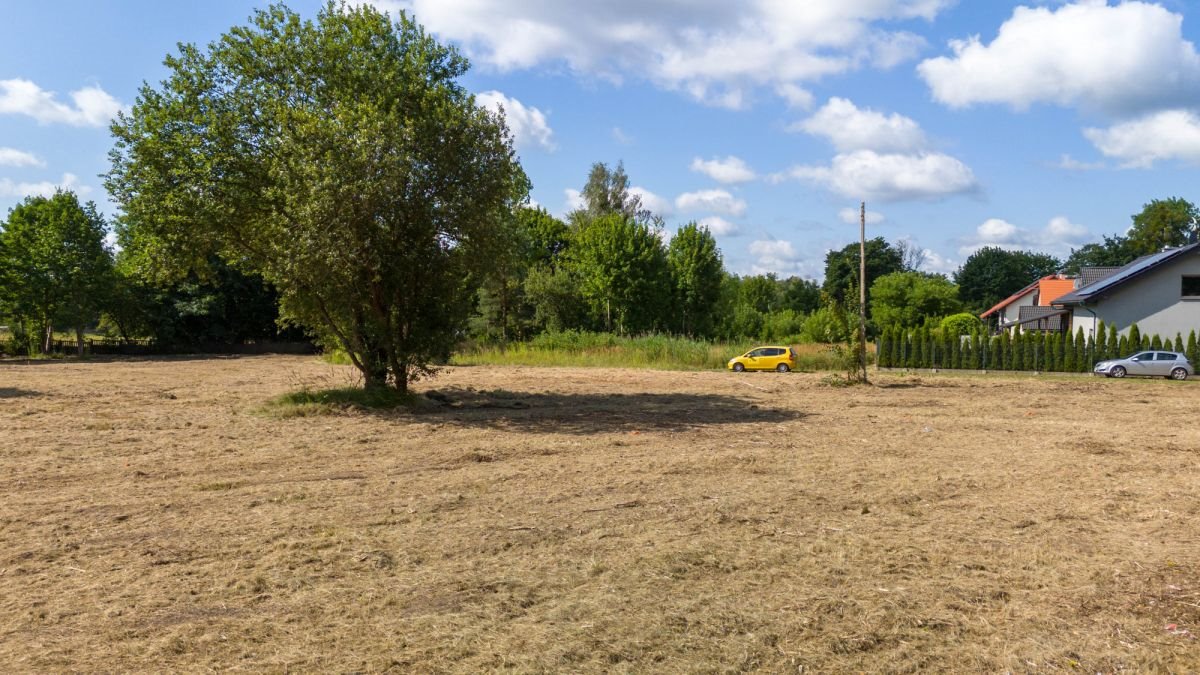 Działka budowlana na sprzedaż Koszęcin, Słowików  506m2 Foto 12