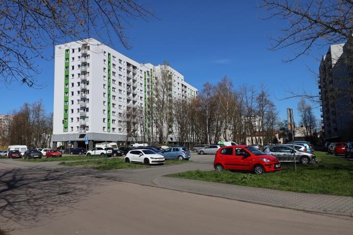 Mieszkanie trzypokojowe na sprzedaż Sosnowiec, Centrum  60m2 Foto 2