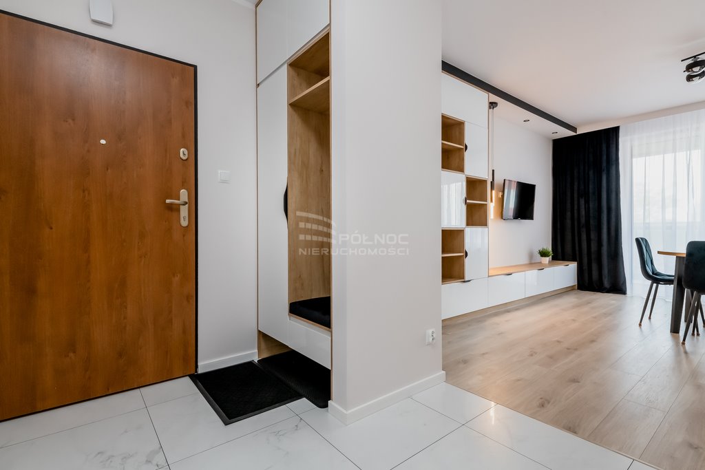Mieszkanie trzypokojowe na wynajem Białystok, Nowe Miasto  57m2 Foto 16