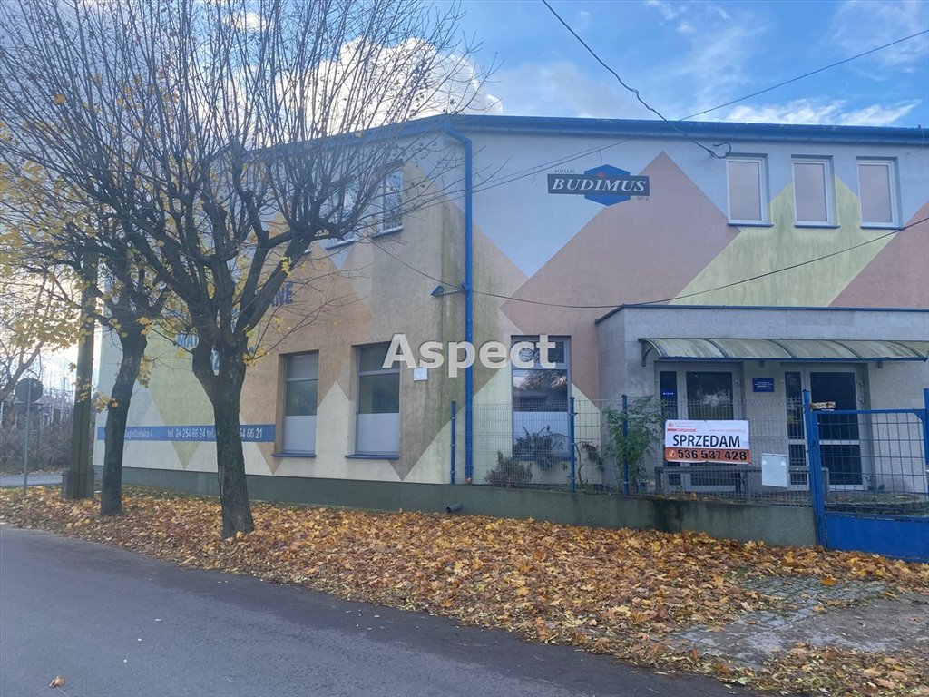 Lokal użytkowy na sprzedaż Kutno  1 600m2 Foto 1