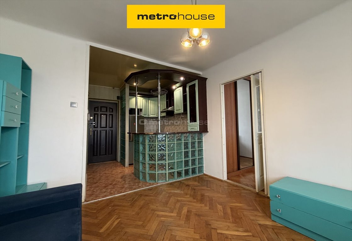 Mieszkanie 2 pok. w centrum Dąbrowy Górniczej, umeblowane Dąbrowa Górnicza, Górników Redenu  31m2 Foto 1