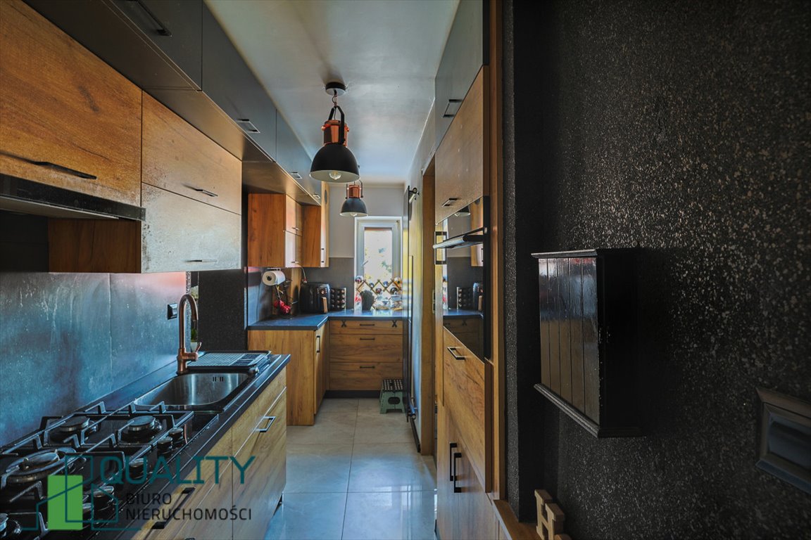 Mieszkanie trzypokojowe na sprzedaż Śmigiel, Władysława Reymonta  56m2 Foto 1