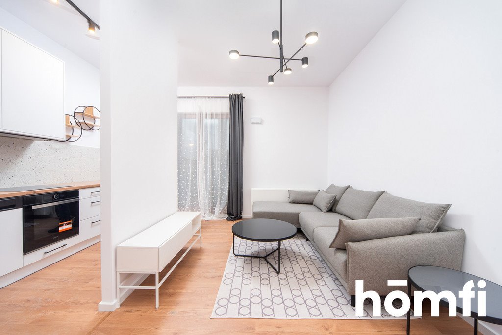 Nowoczesne 3-pokojowe mieszkanie 61,5 m2 z balkonem i garażem Wrocław, Śródmieście, Śrutowa  62m2 Foto 1