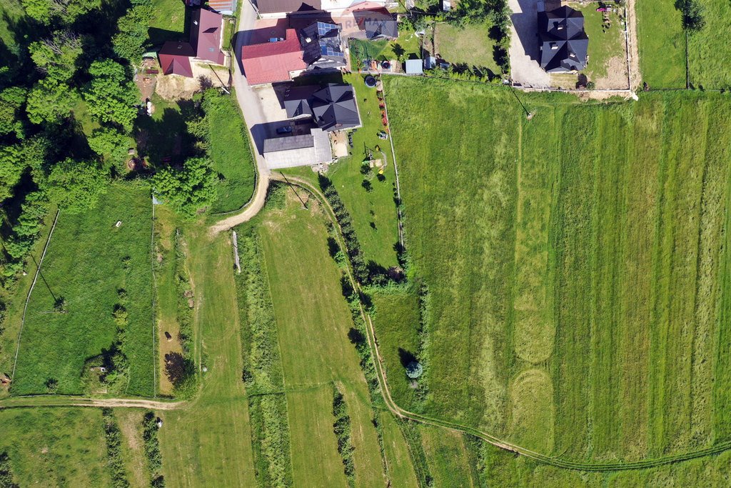 Działka budowlana na sprzedaż Czarna Góra  1 921m2 Foto 7