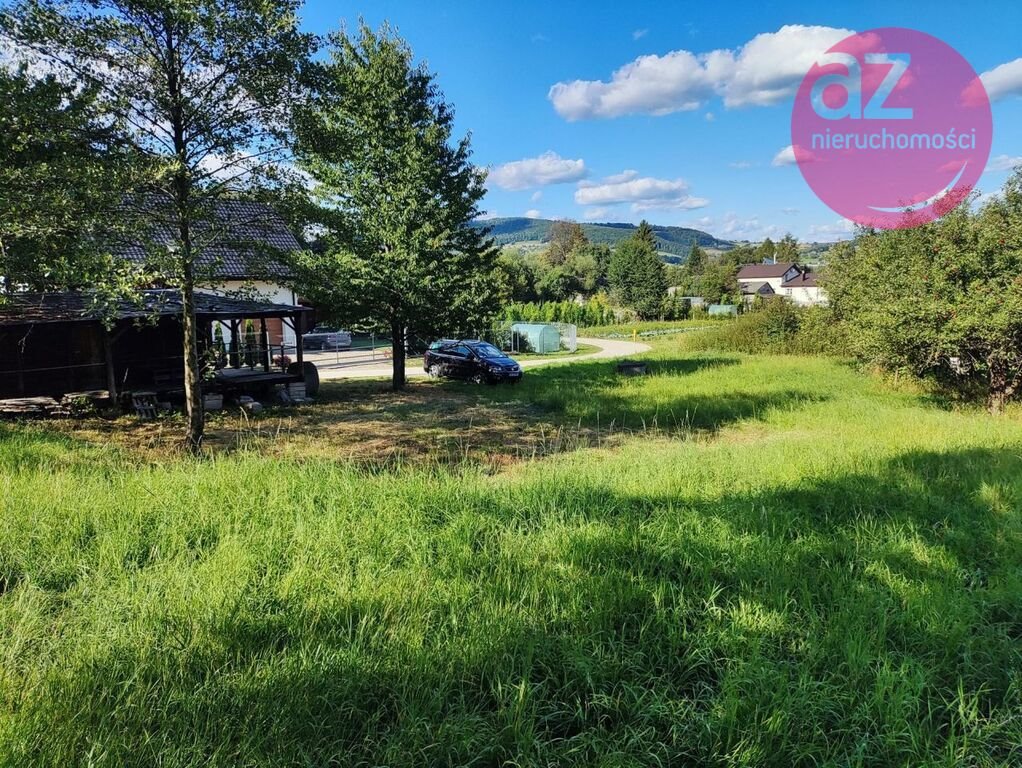 Działka 1427 m² z domkiem i projektami w Rdziostowie Rdziostów  1 427m2 Foto 1