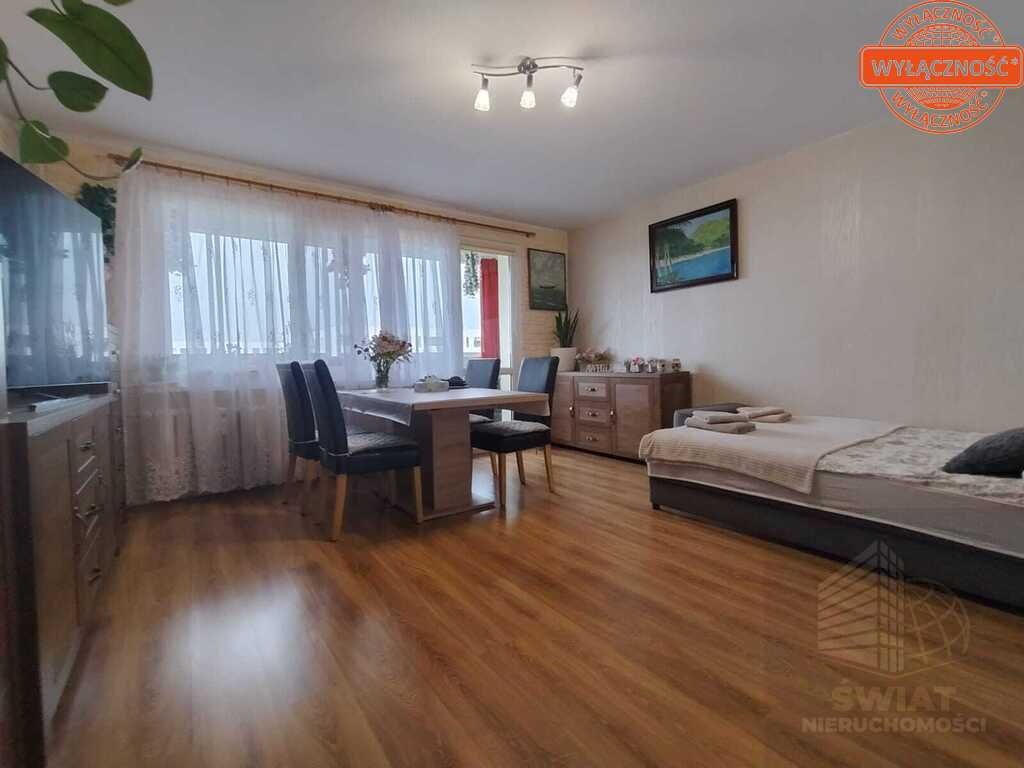 Mieszkanie trzypokojowe na sprzedaż Szczecin, Drzetowo, Maksymiliana Golisza  66m2 Foto 1