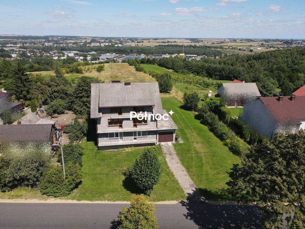 Przestronny dom 390 m² z możliwością adaptacji i oddzielnymi wejściami Wolbrom  390m2 Foto 1