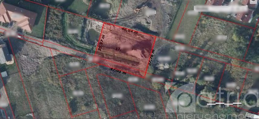 Działka budowlana na sprzedaż Mierzyn 1 500m2 Foto 1 Działka budowlana na sprzedaż Mierzyn 1 500m2 Foto 1
