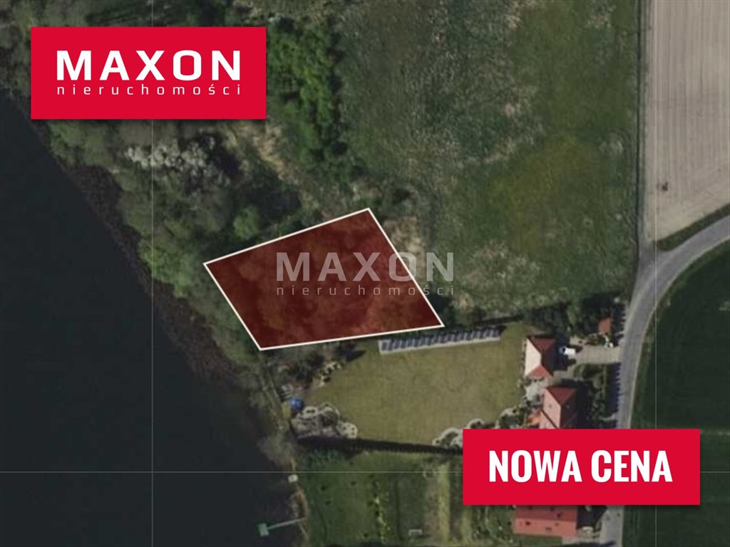 Działka nad jeziorem Dłuskim w Czyżewie – idealna pod dom wakacyjny Czyżewo  1 459m2 Foto 1