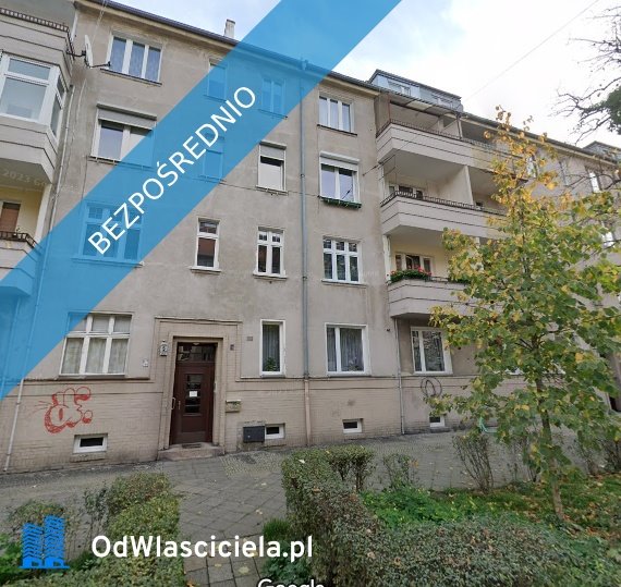 Mieszkanie dwupokojowe na sprzedaż Wrocław, Suchardy 5  25m2 Foto 1