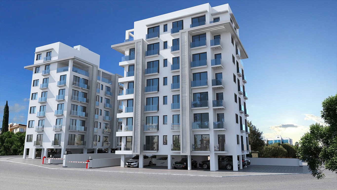 Luksusowy 75 m² apartament w centrum Girne, Cypr Północny Cypr, Girne, Girne, Girne, Cypr Północny  75m2 Foto 1