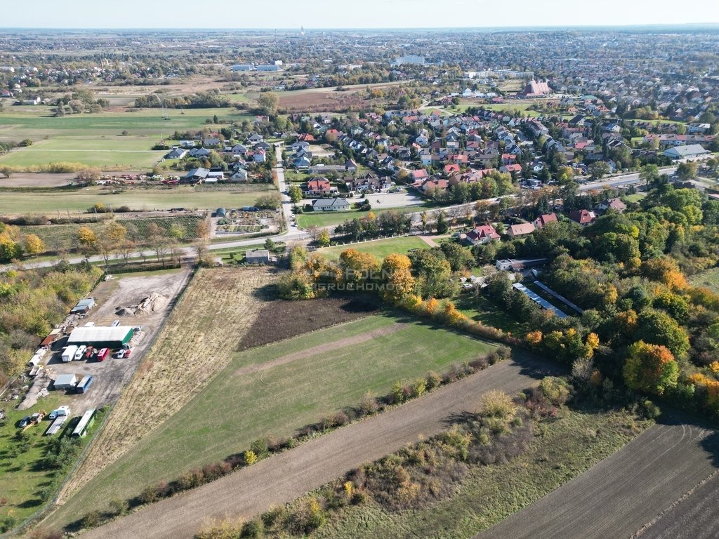 Działka budowlana na sprzedaż Horodyszcze  2 100m2 Foto 4