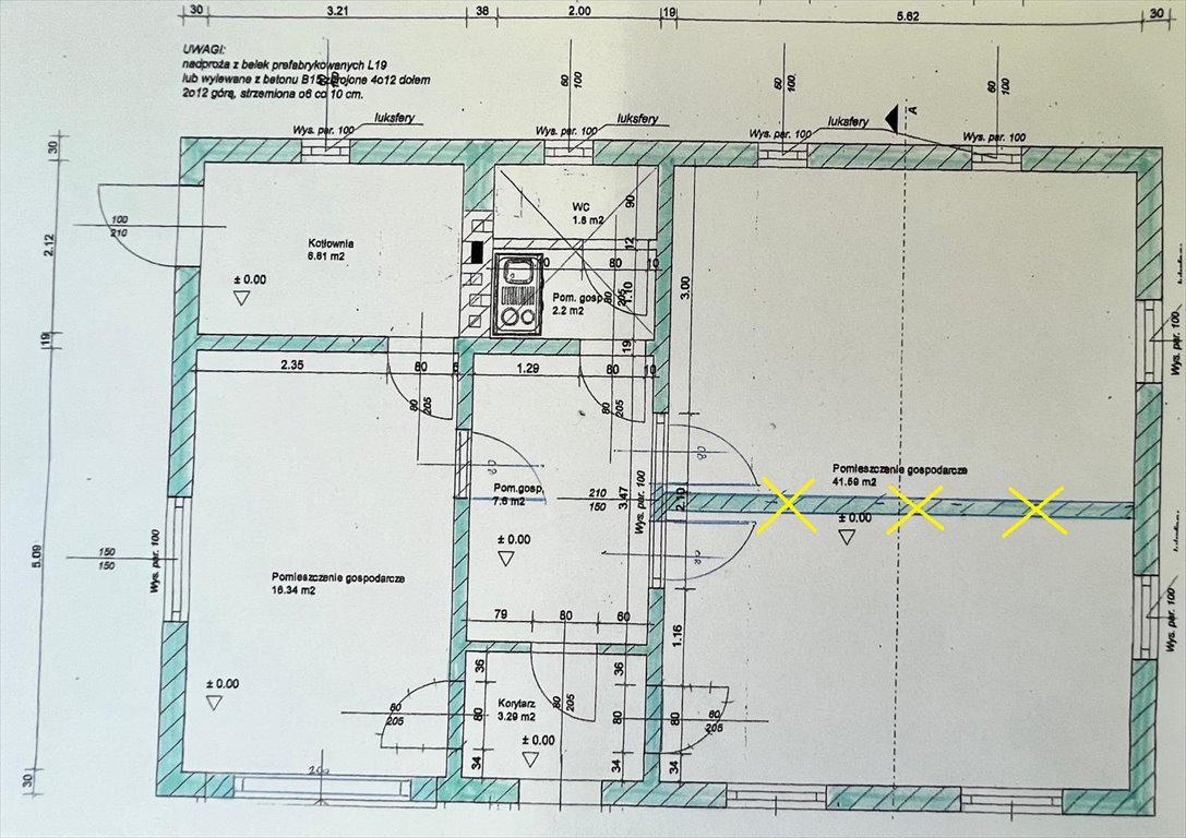 Dom na sprzedaż Żarki  100m2 Foto 20