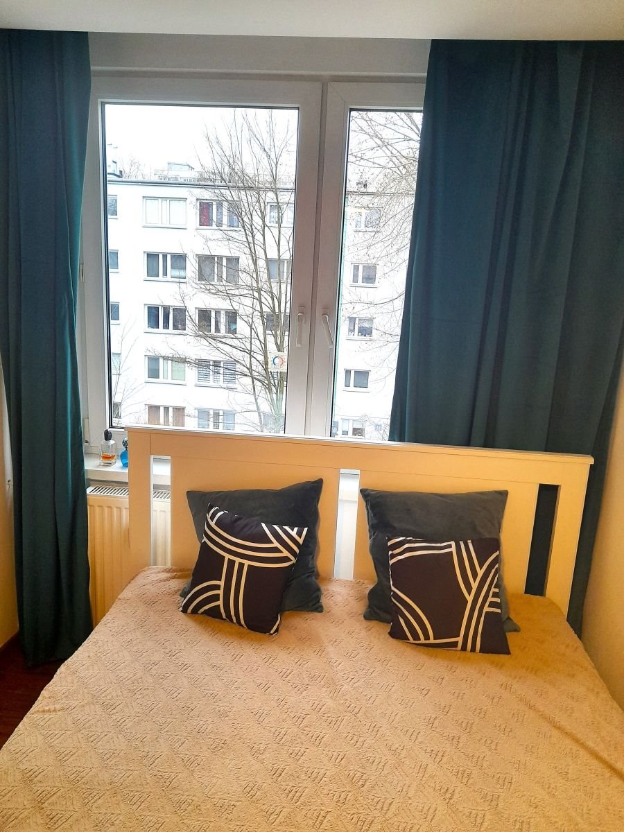 Mieszkanie dwupokojowe na wynajem Warszawa, Bielany, Podleśna  37m2 Foto 9