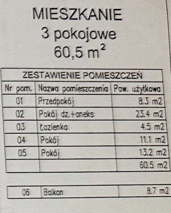 Mieszkanie trzypokojowe na sprzedaż Warszawa, Wola, Jana Kazimierza  61m2 Foto 16