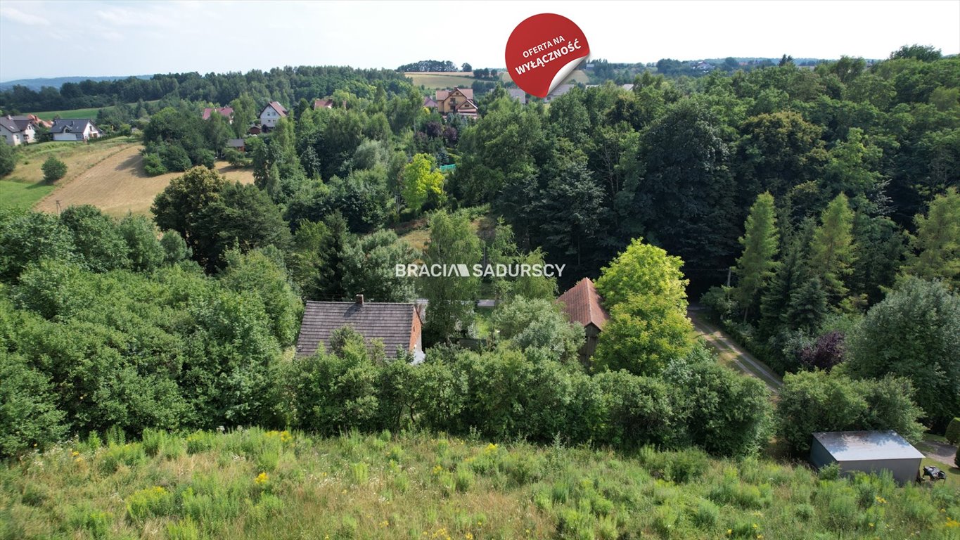 Działka budowlana na sprzedaż Michałowice, Rzemieślnicza  2 700m2 Foto 9