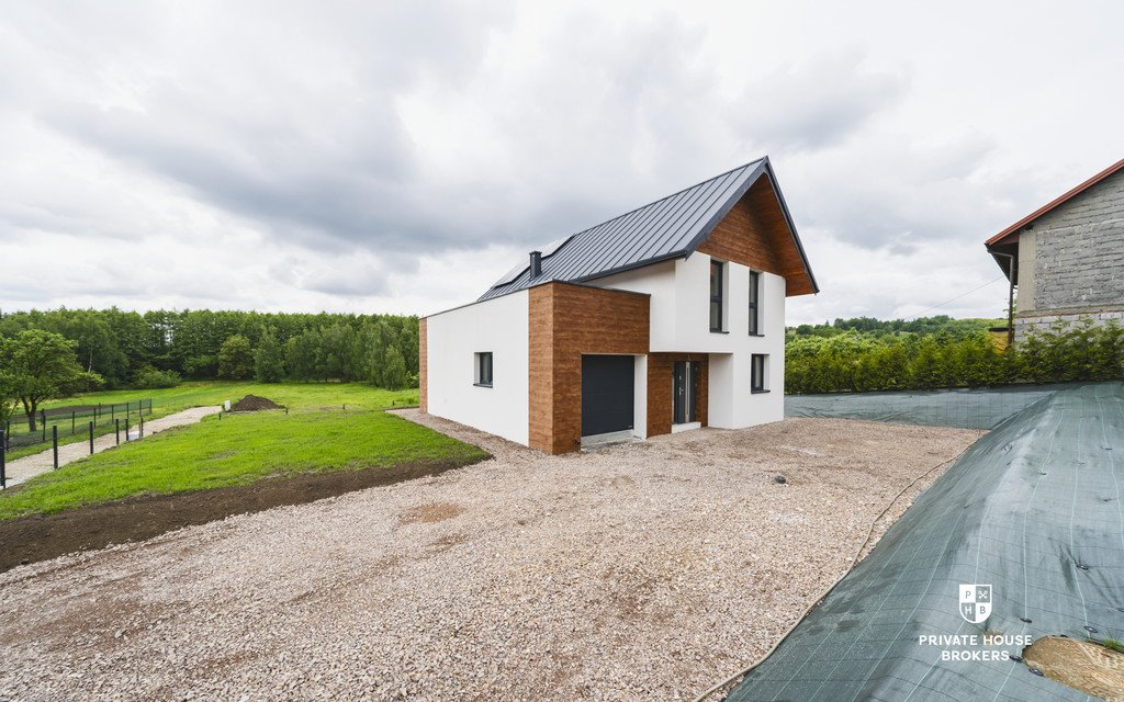 Dom na sprzedaż Chrosna  135m2 Foto 1