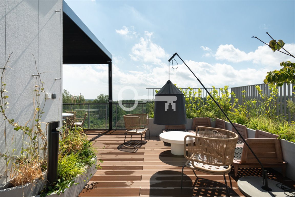 Nowoczesny apartament 2 pok. z tarasem, widok na park i morze Gdynia, Witomino-Radiostacja, Małokacka  60m2 Foto 1