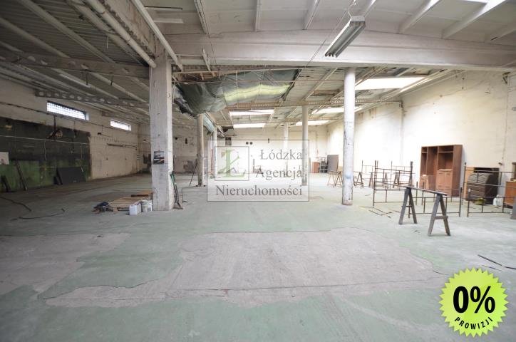 Lokal użytkowy na wynajem Łódź, Górna, Suwalska  600m2 Foto 1