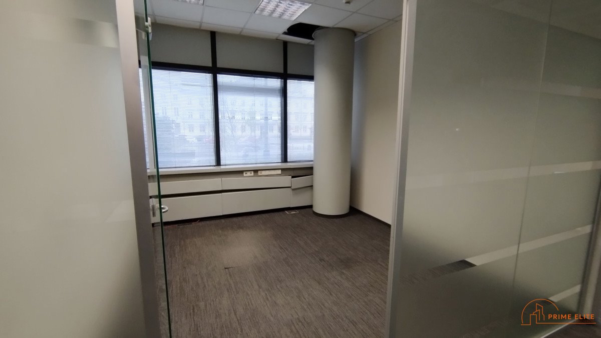 Lokal użytkowy 107 m2 z dużą ekspozycją na Pl. Bankowym Warszawa, Śródmieście Muranów, Plac Bankowy  101m2 Foto 1