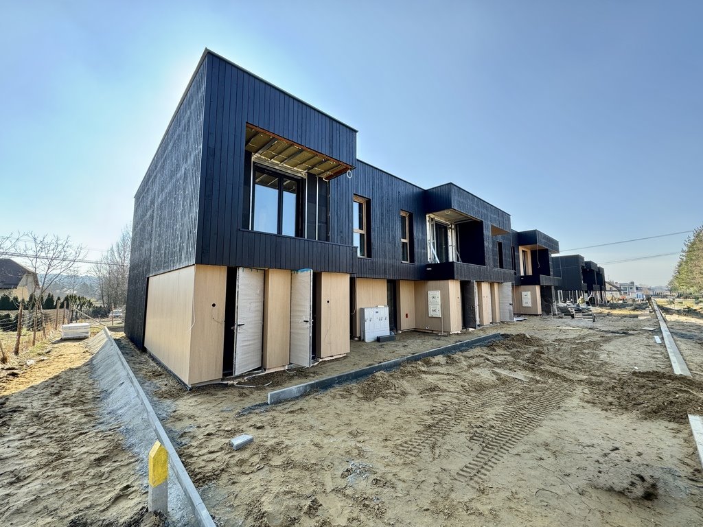 Ostatni parter z dużym ogrodem i tarasem – funkcjonalne mieszkanie Rzeszów, Lwowska  53m2 Foto 1