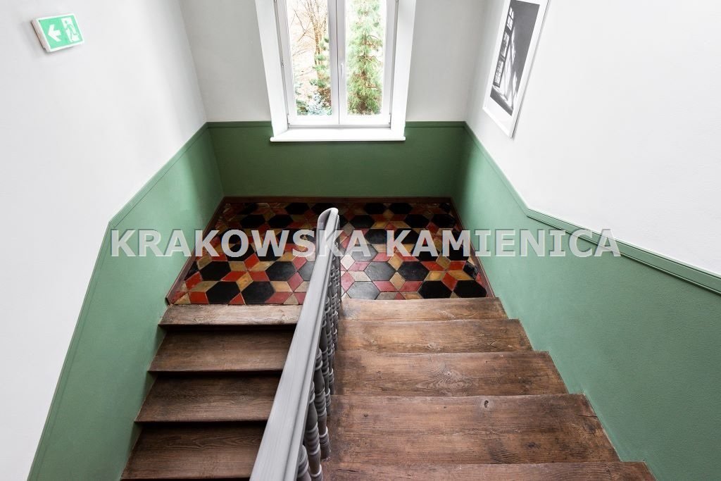 Mieszkanie dwupokojowe na sprzedaż Kraków, Śródmieście, Topolowa  56m2 Foto 7