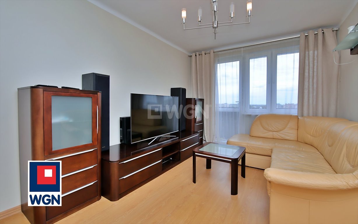 Dwupokojowe mieszkanie 37,3 m² w Gorzowie (blisko usług) Gorzów Wielkopolski, Piłsudskiego  37m2 Foto 1