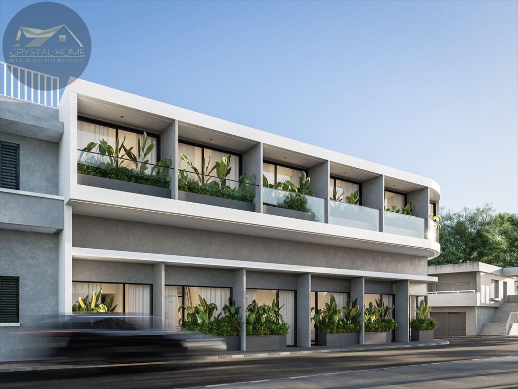 Do sprzedania stylowe studio w Limassol z wysokim potencjałem inwestycyjnym Cypr, Limassol  28m2 Foto 1