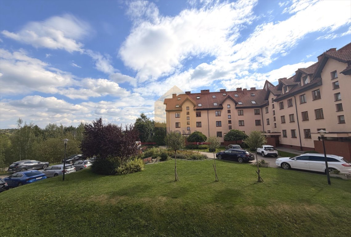 Na sprzedaż komfortowe 2-pokojowe mieszkanie 52 m² w Wałbrzychu Wałbrzych  52m2 Foto 1