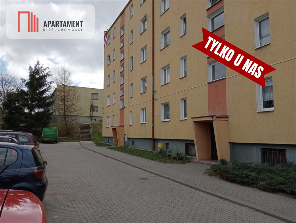 Mieszkanie trzypokojowe na sprzedaż Starogard Gdański, ks. Piotra Ściegiennego  53m2 Foto 10