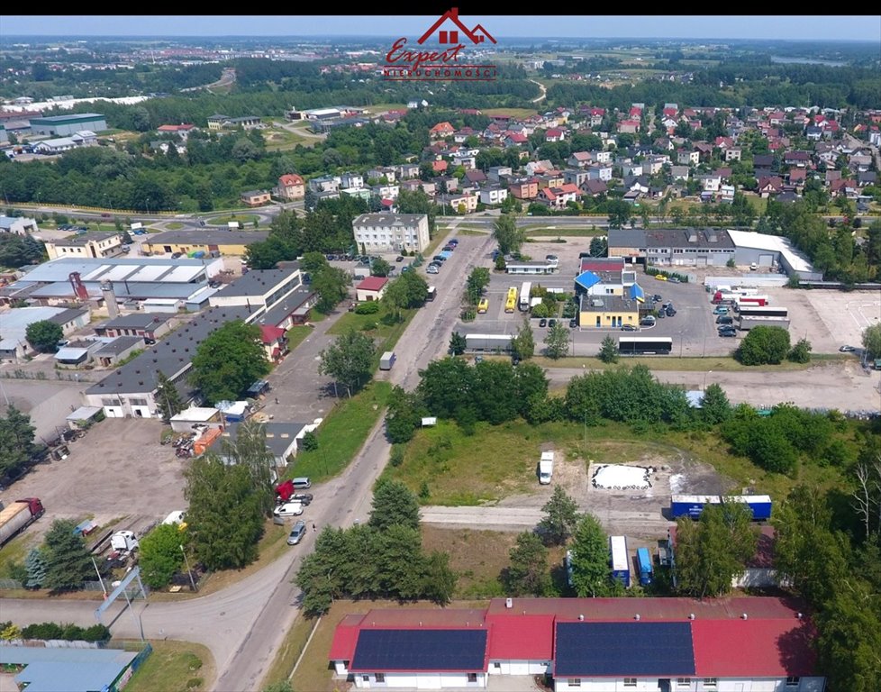 Lokal użytkowy na sprzedaż Iława, Lubawskie Osiedle  538m2 Foto 2
