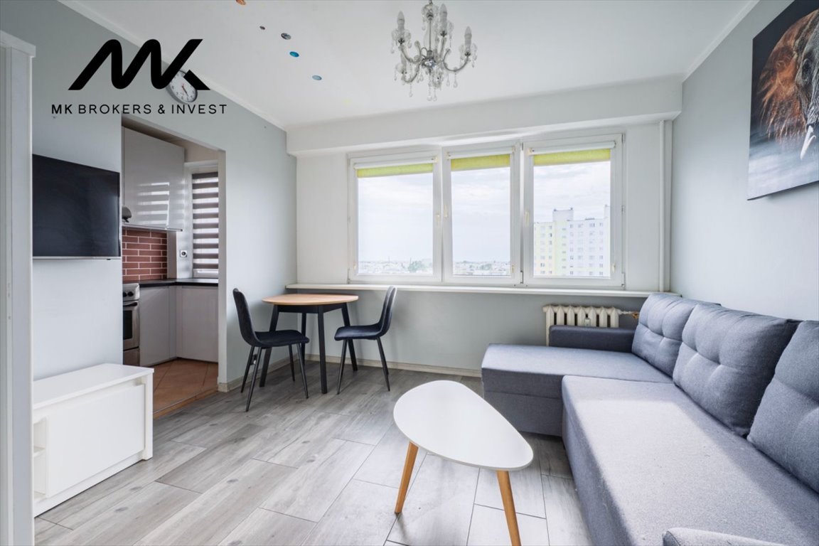Polecam 2-pokojowe mieszkanie 33 m² z widokiem w Toruniu Toruń, Mokre, Michała Sczanieckiego  32m2 Foto 1