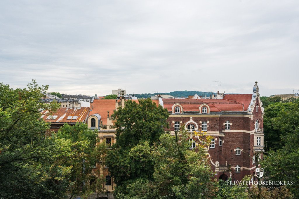 Kawalerka na wynajem Kraków, Stare Miasto, Stare Miasto, Retoryka  35m2 Foto 9