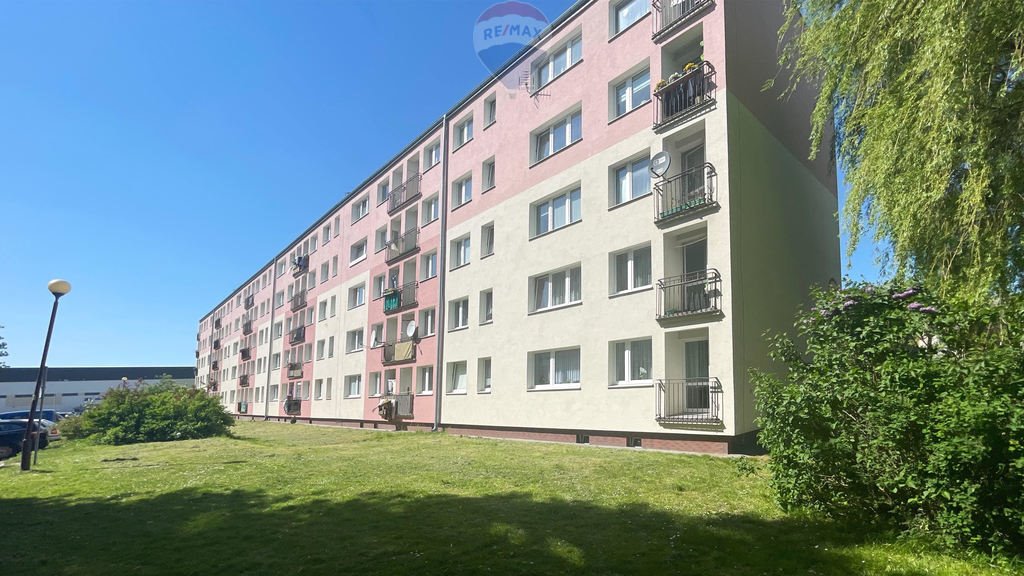 Mieszkanie dwupokojowe na sprzedaż Wejherowo, Osiedle 1000-lecia PP  43m2 Foto 7