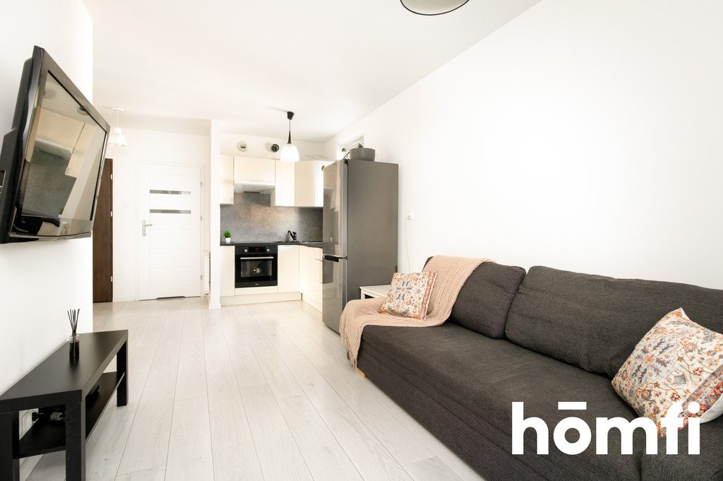 2-pokojowe mieszkanie 37,5 m² w Krakowie, gotowe do wprowadzenia - polecam! Kraków, Bieżanów-Prokocim, Bieżanów-Prokocim, Mariana Domagały  38m2 Foto 1