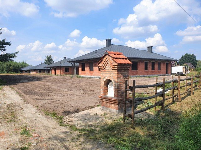 Dom na sprzedaż Franciszków, Dębowa  195m2 Foto 1